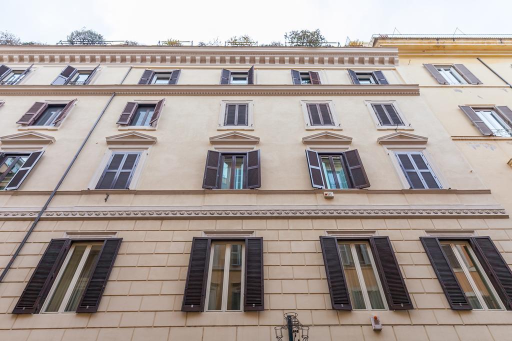 Hôtel Dimora Frattina à Rome Extérieur photo